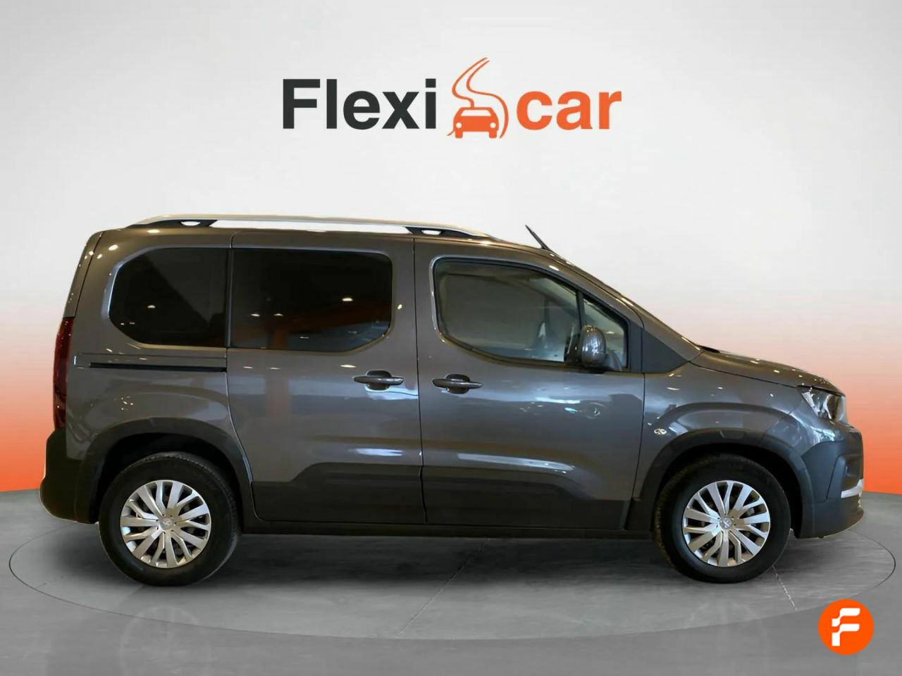 Foto Peugeot Rifter 9