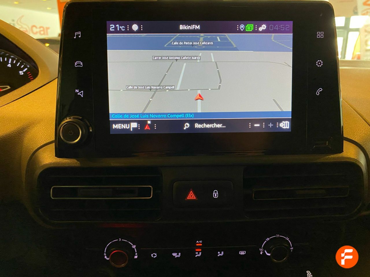 Foto Peugeot Rifter 13