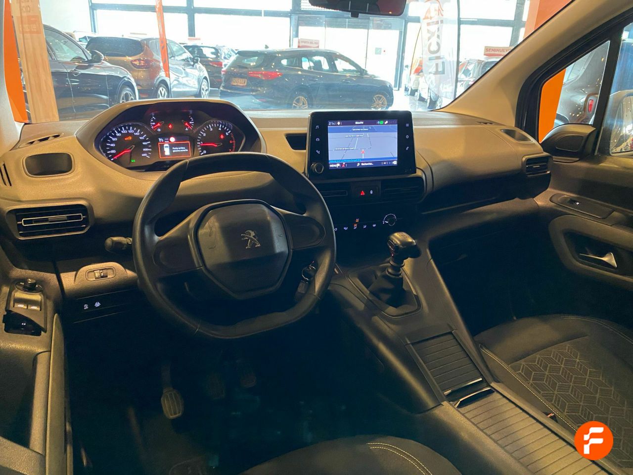 Foto Peugeot Rifter 15