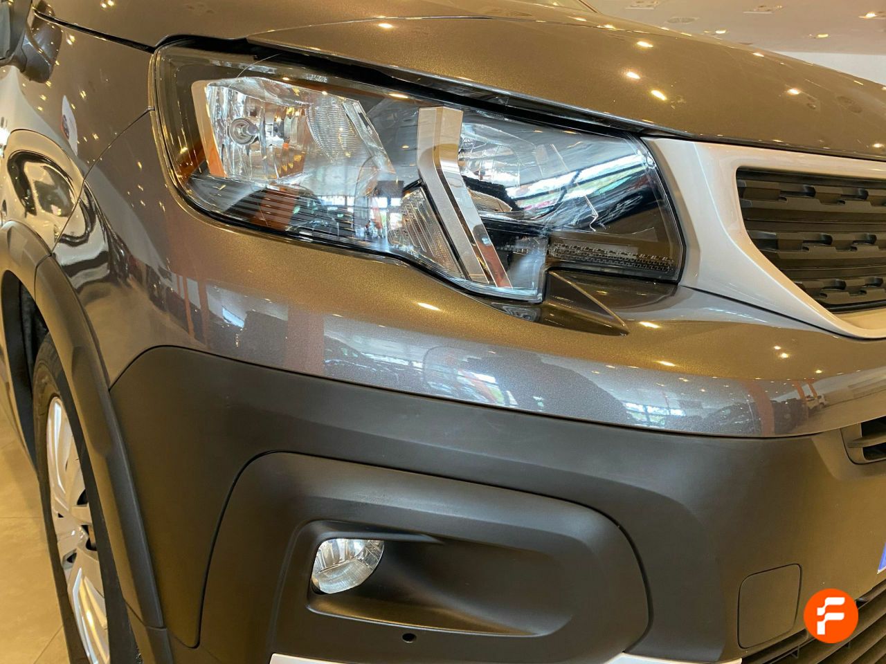 Foto Peugeot Rifter 28
