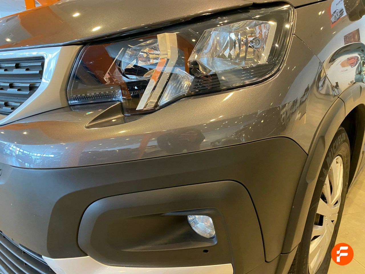 Foto Peugeot Rifter 31