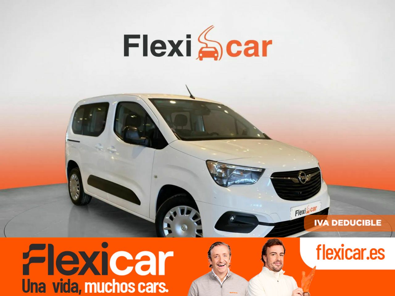 Foto Opel Combo 1