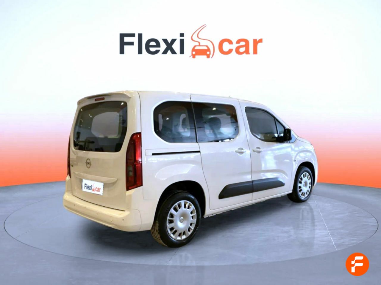 Foto Opel Combo 8