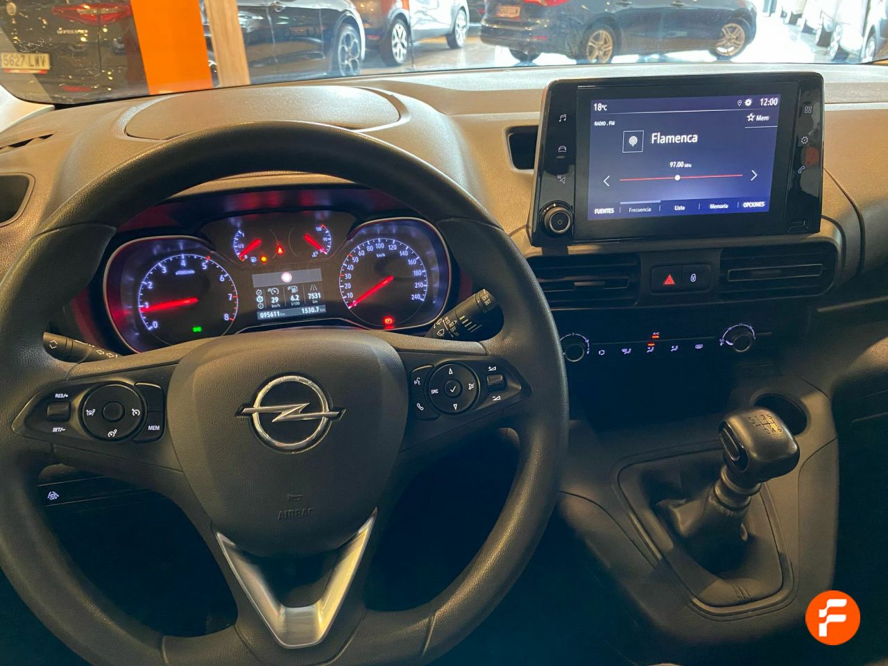 Foto Opel Combo 15