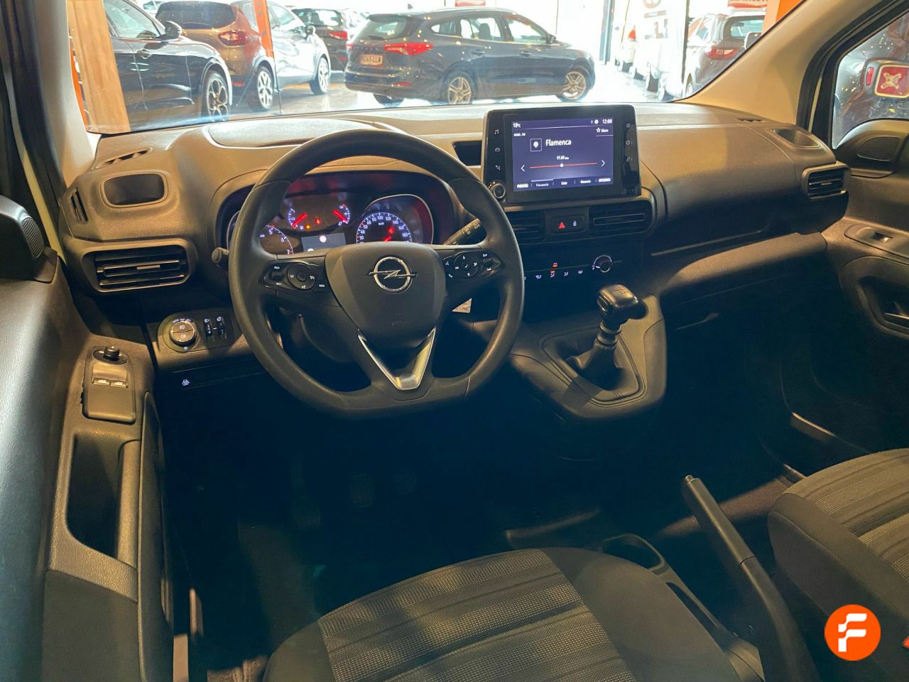 Foto Opel Combo 21