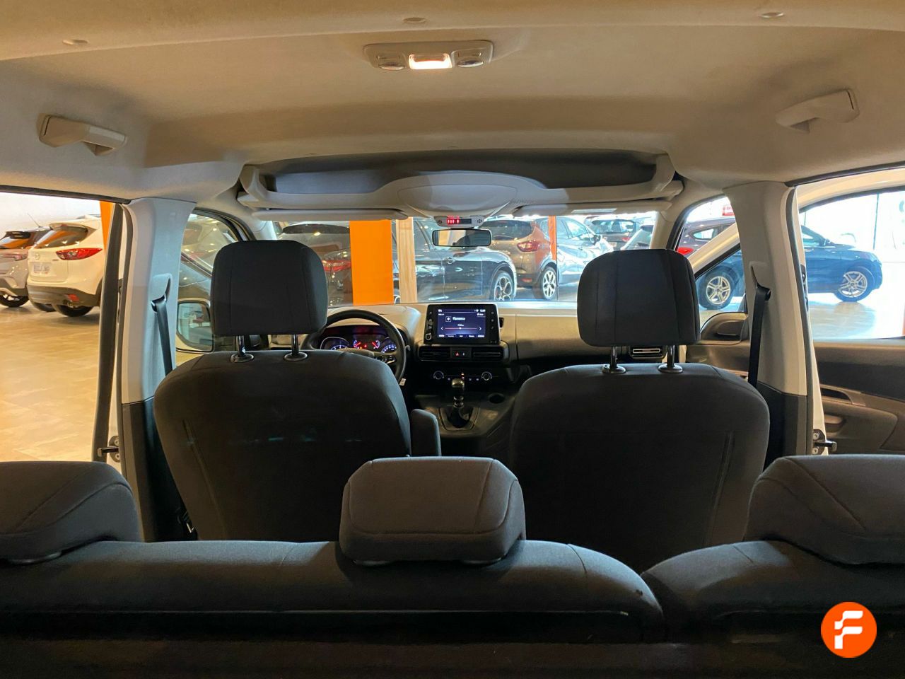 Foto Opel Combo 23