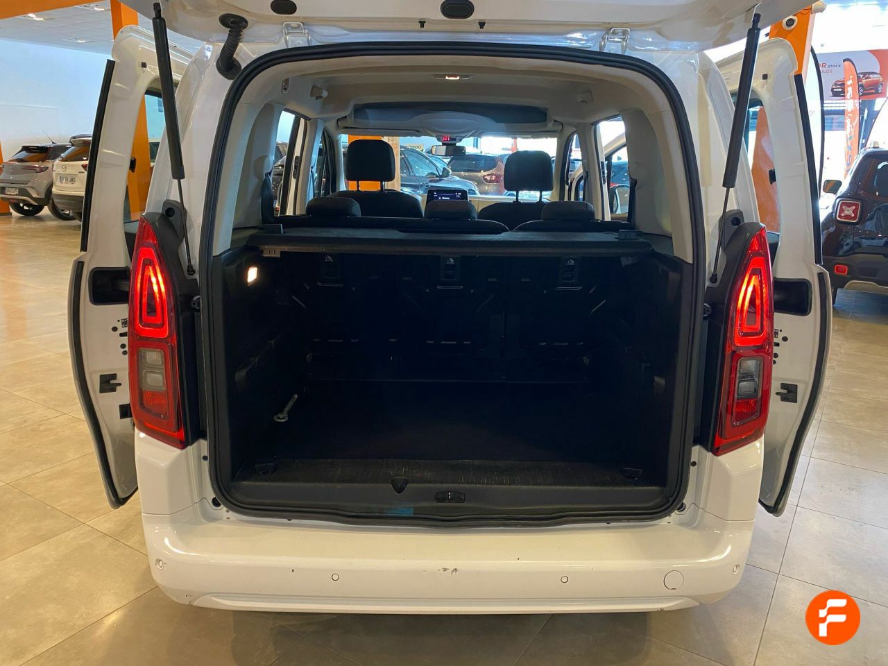 Foto Opel Combo 26