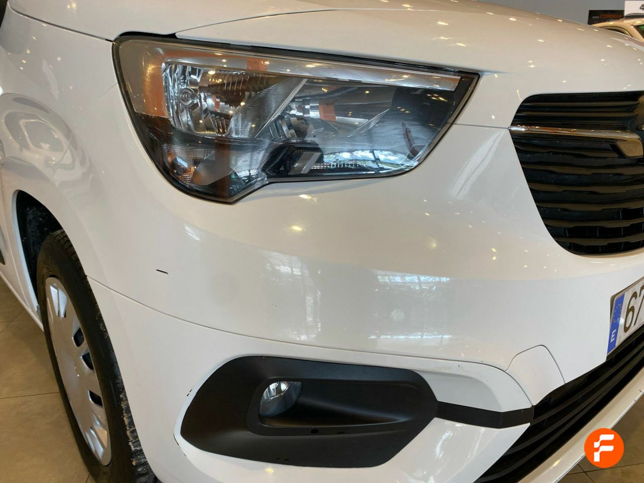 Foto Opel Combo 28