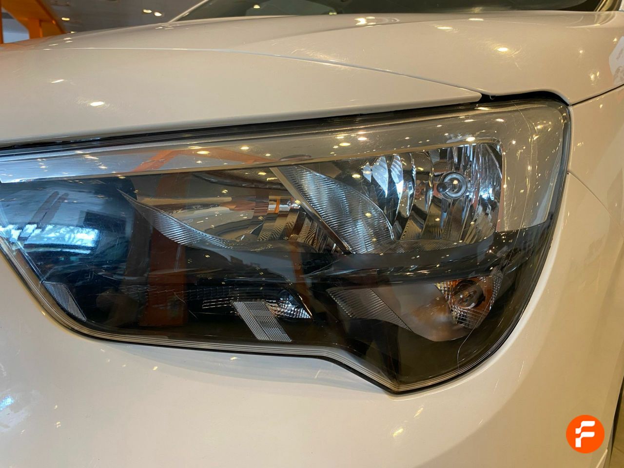 Foto Opel Combo 32