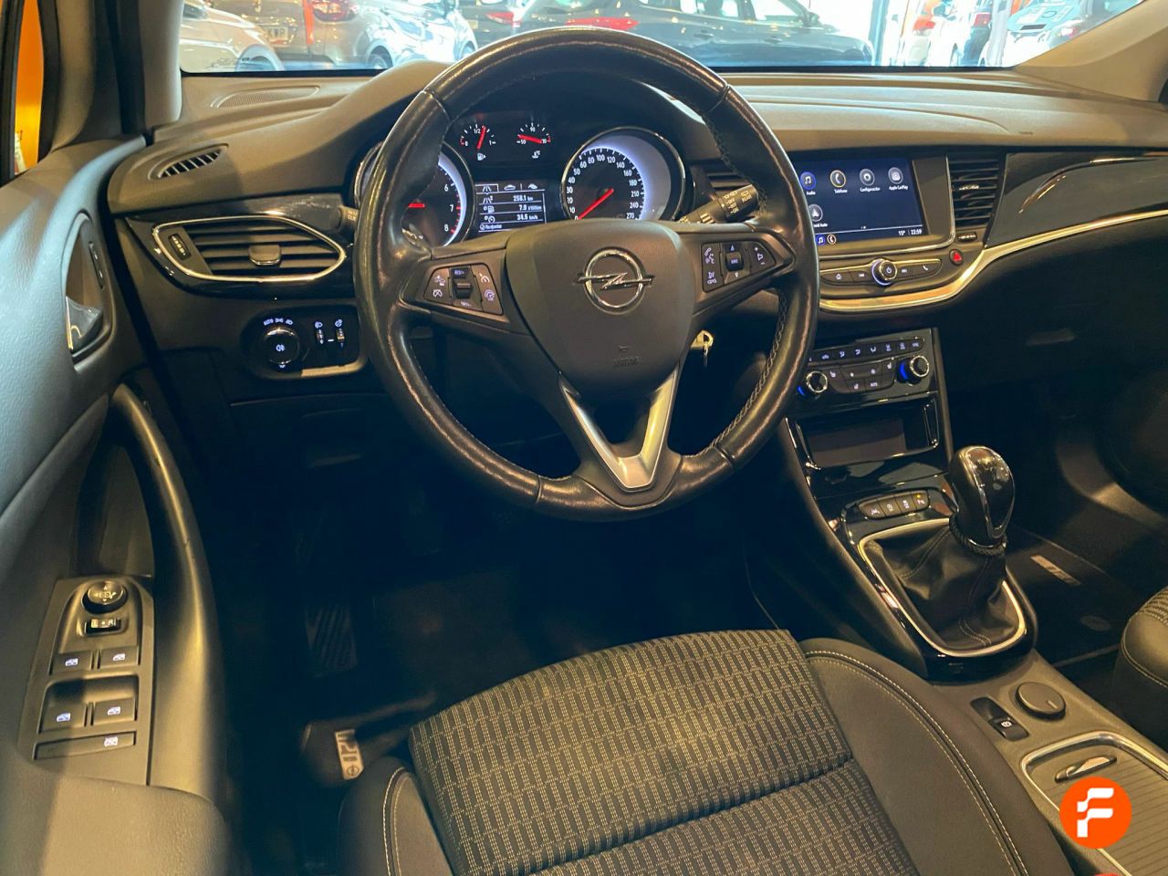 Foto Opel Astra 23