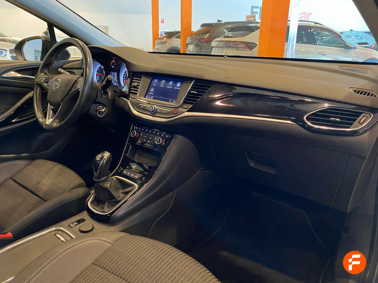 Foto Opel Astra 24