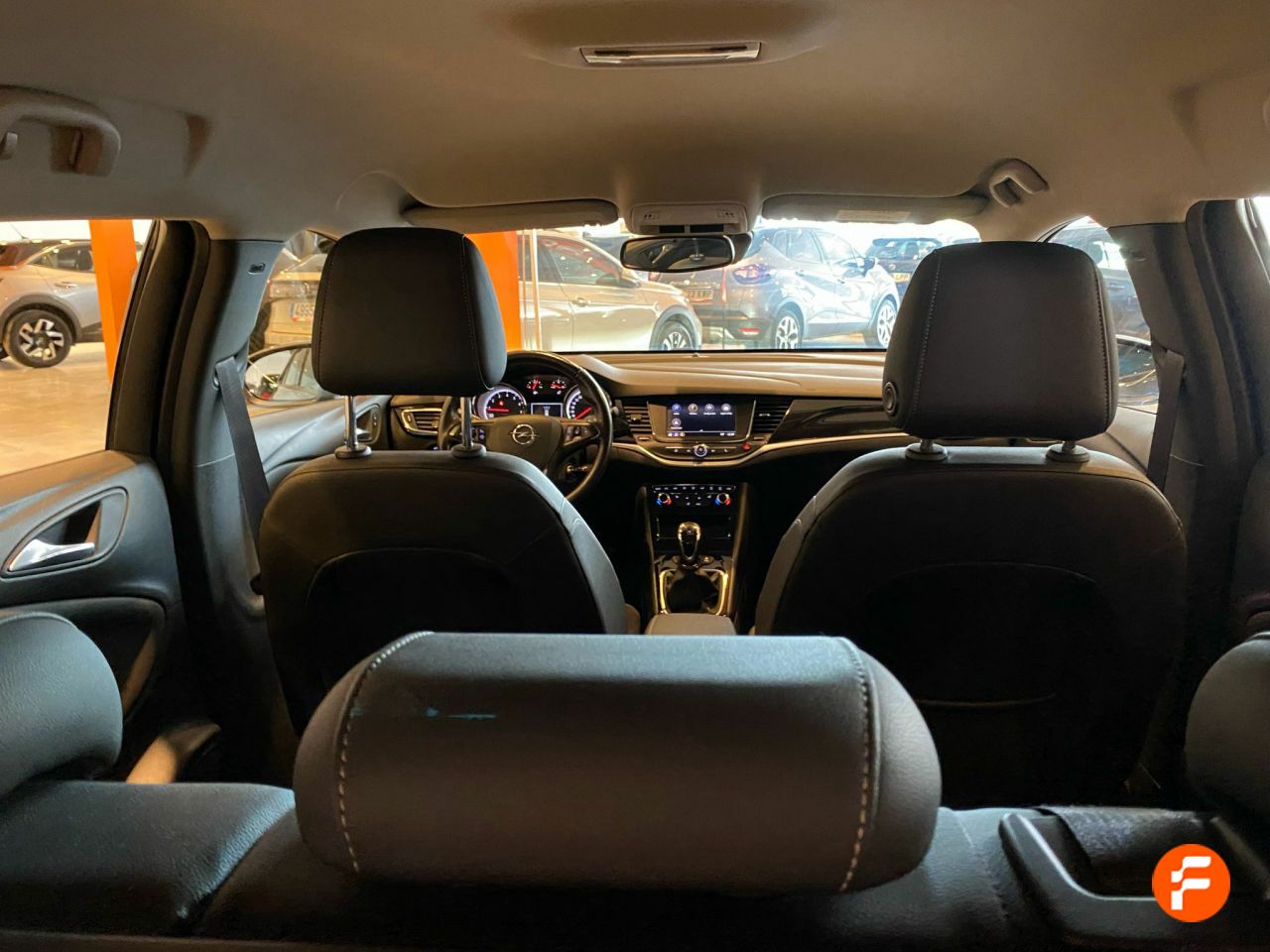 Foto Opel Astra 25