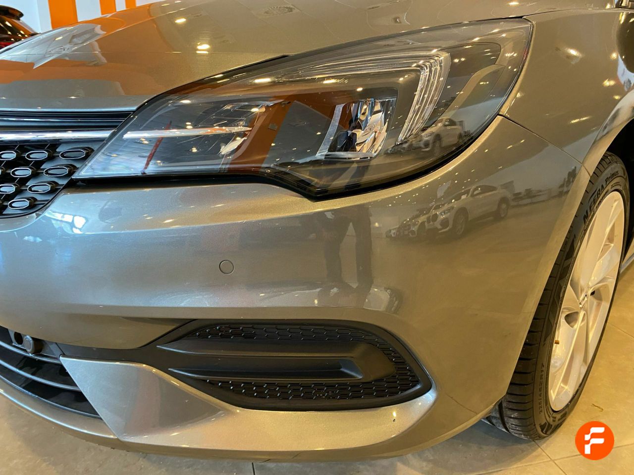 Foto Opel Astra 31