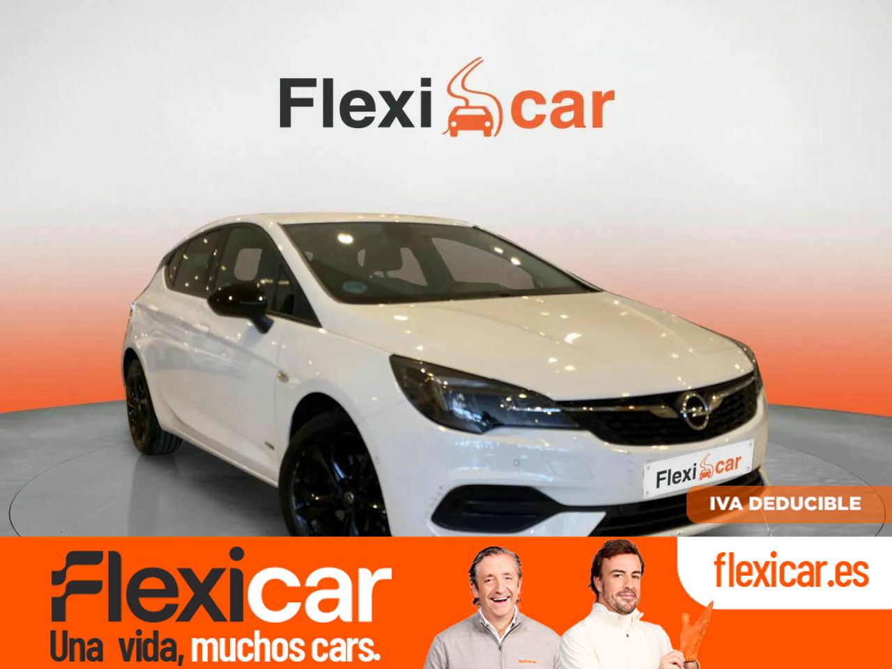 Foto Opel Astra 1