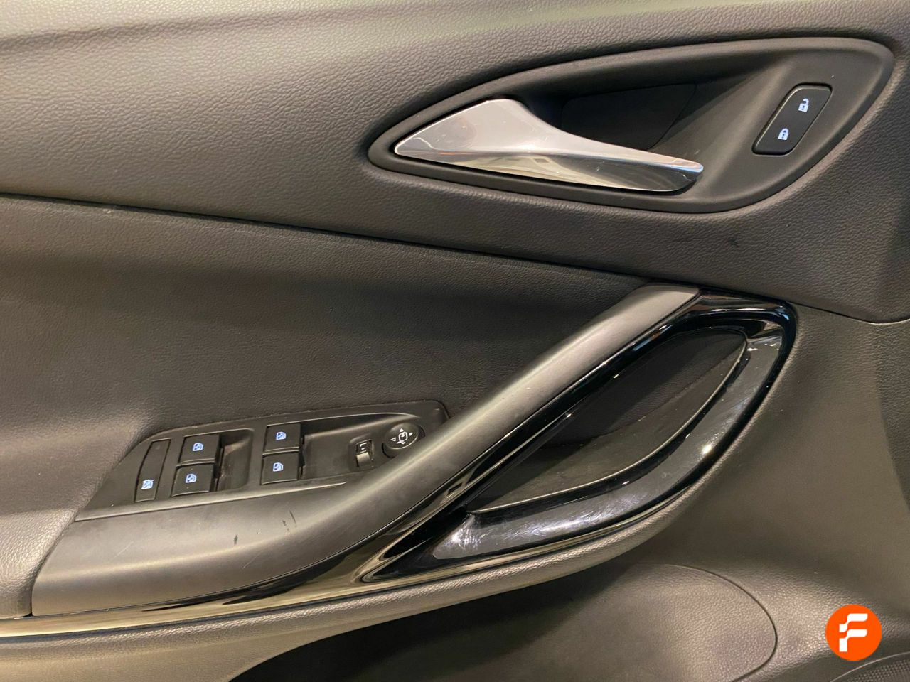 Foto Opel Astra 10