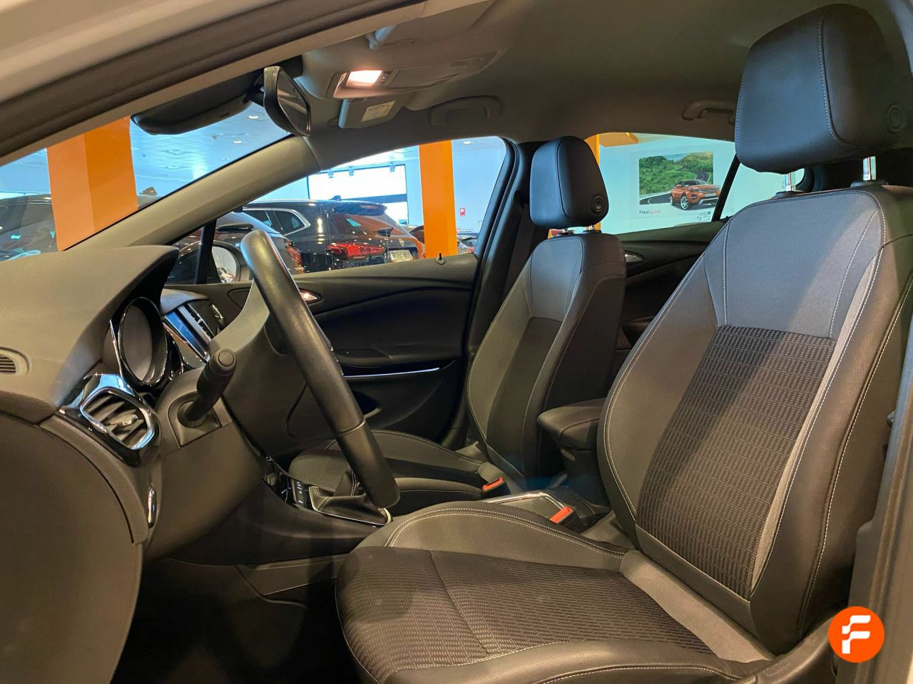 Foto Opel Astra 11