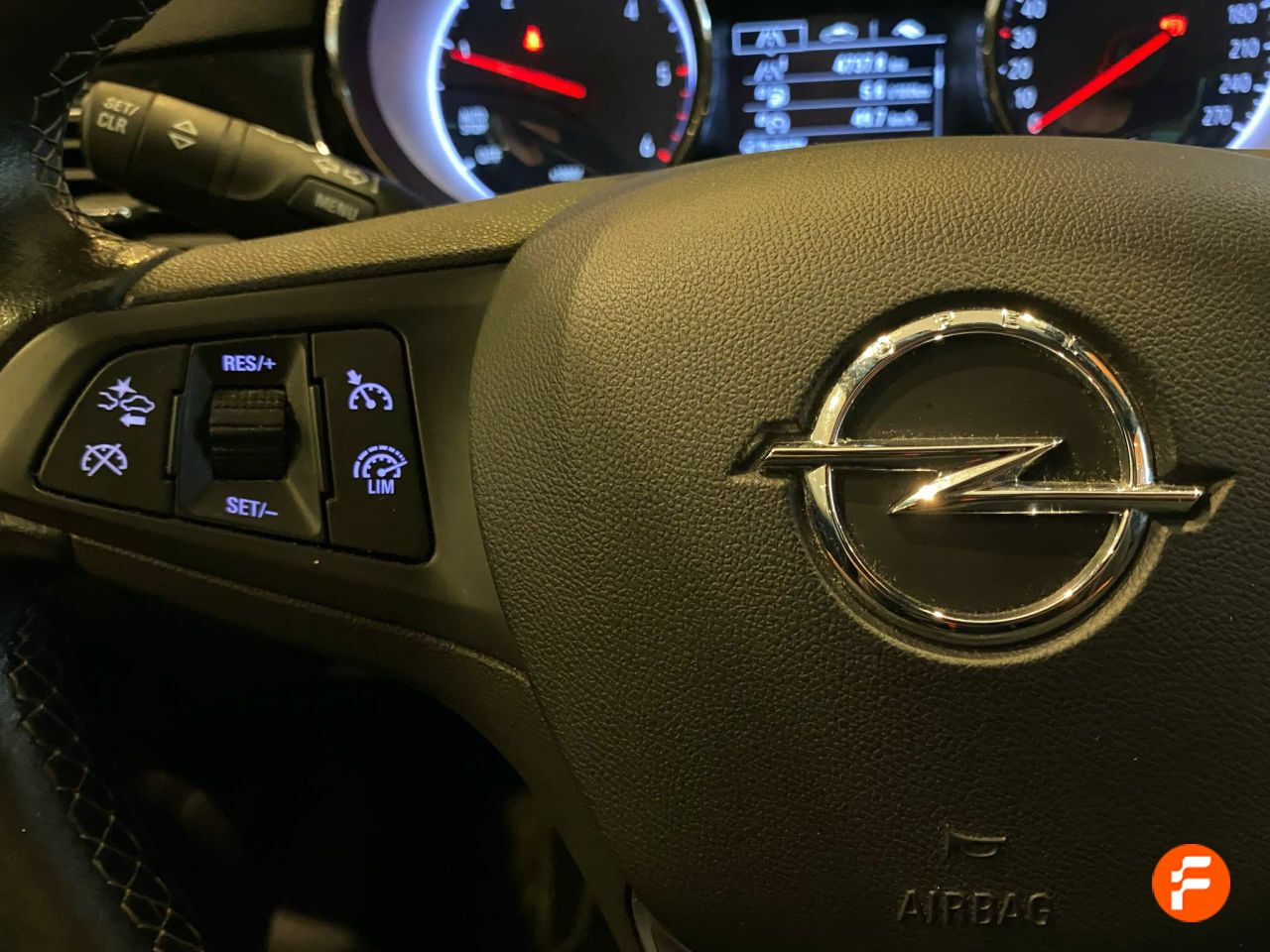 Foto Opel Astra 13