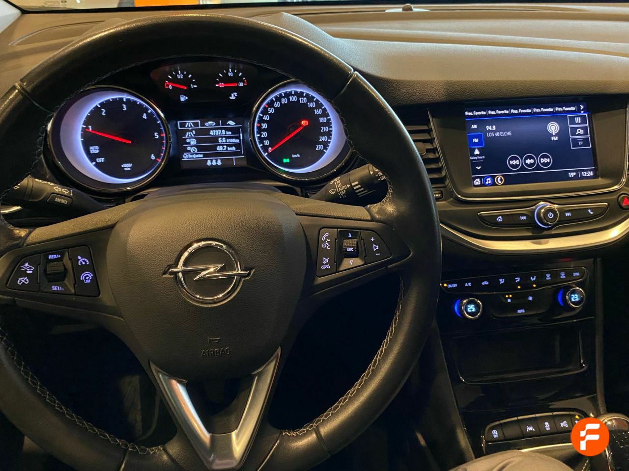 Foto Opel Astra 17