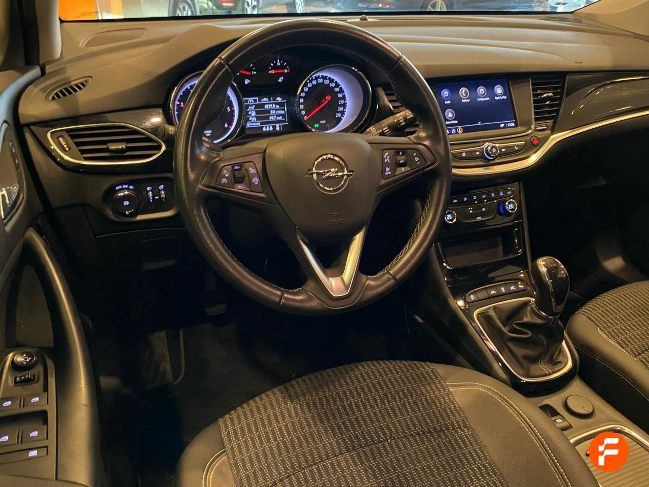 Foto Opel Astra 18