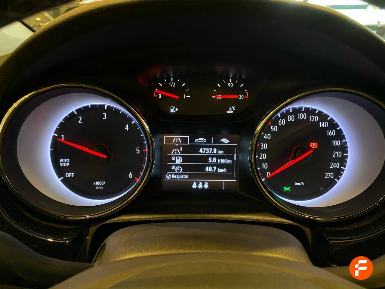 Foto Opel Astra 19