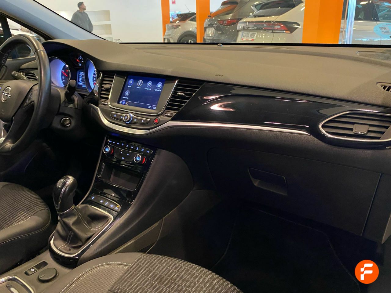Foto Opel Astra 25