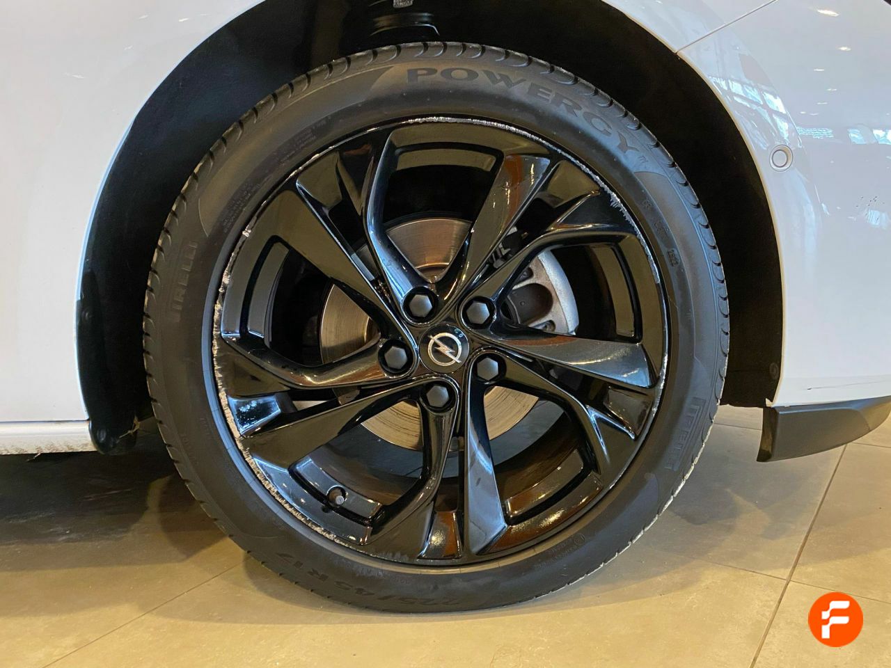 Foto Opel Astra 28