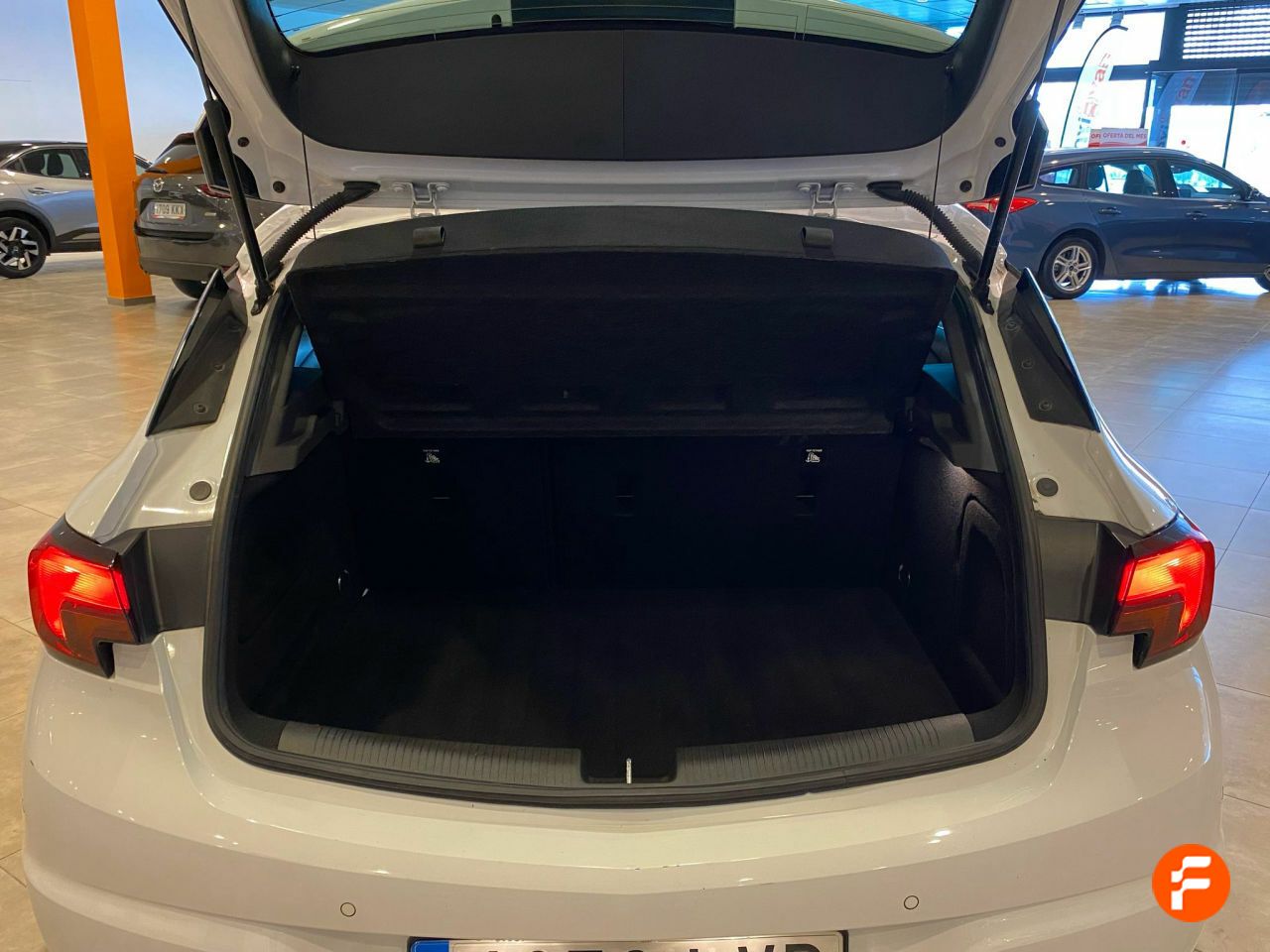 Foto Opel Astra 29