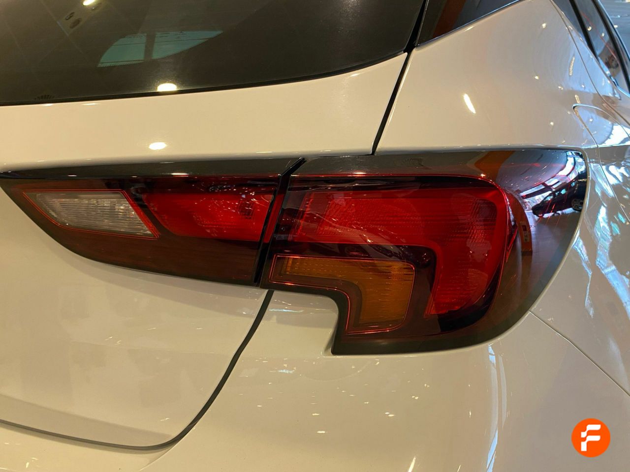 Foto Opel Astra 34