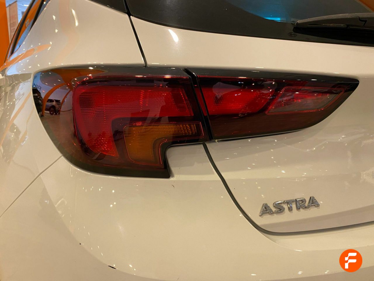 Foto Opel Astra 39