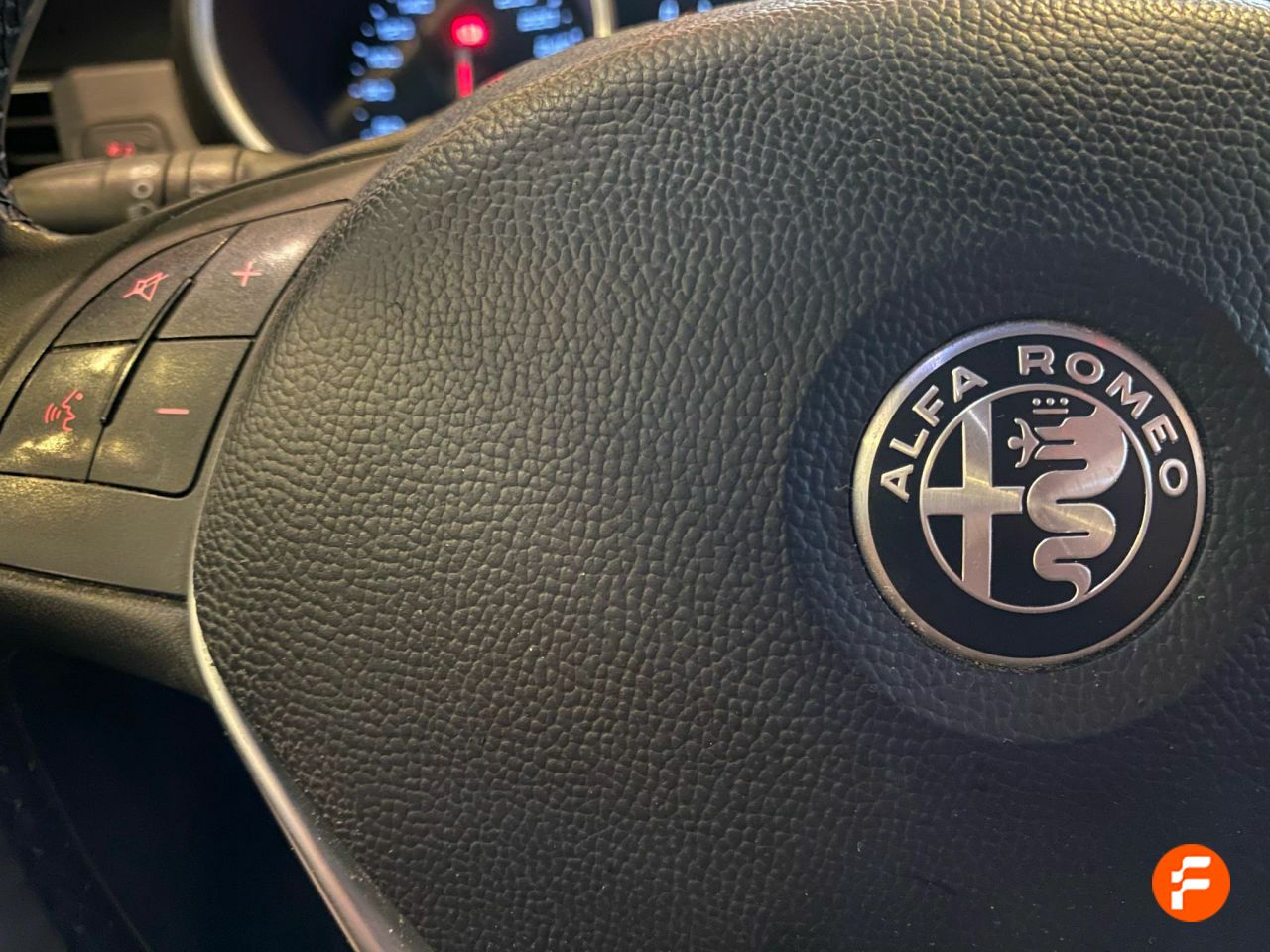 Foto Alfa Romeo Giulietta 12