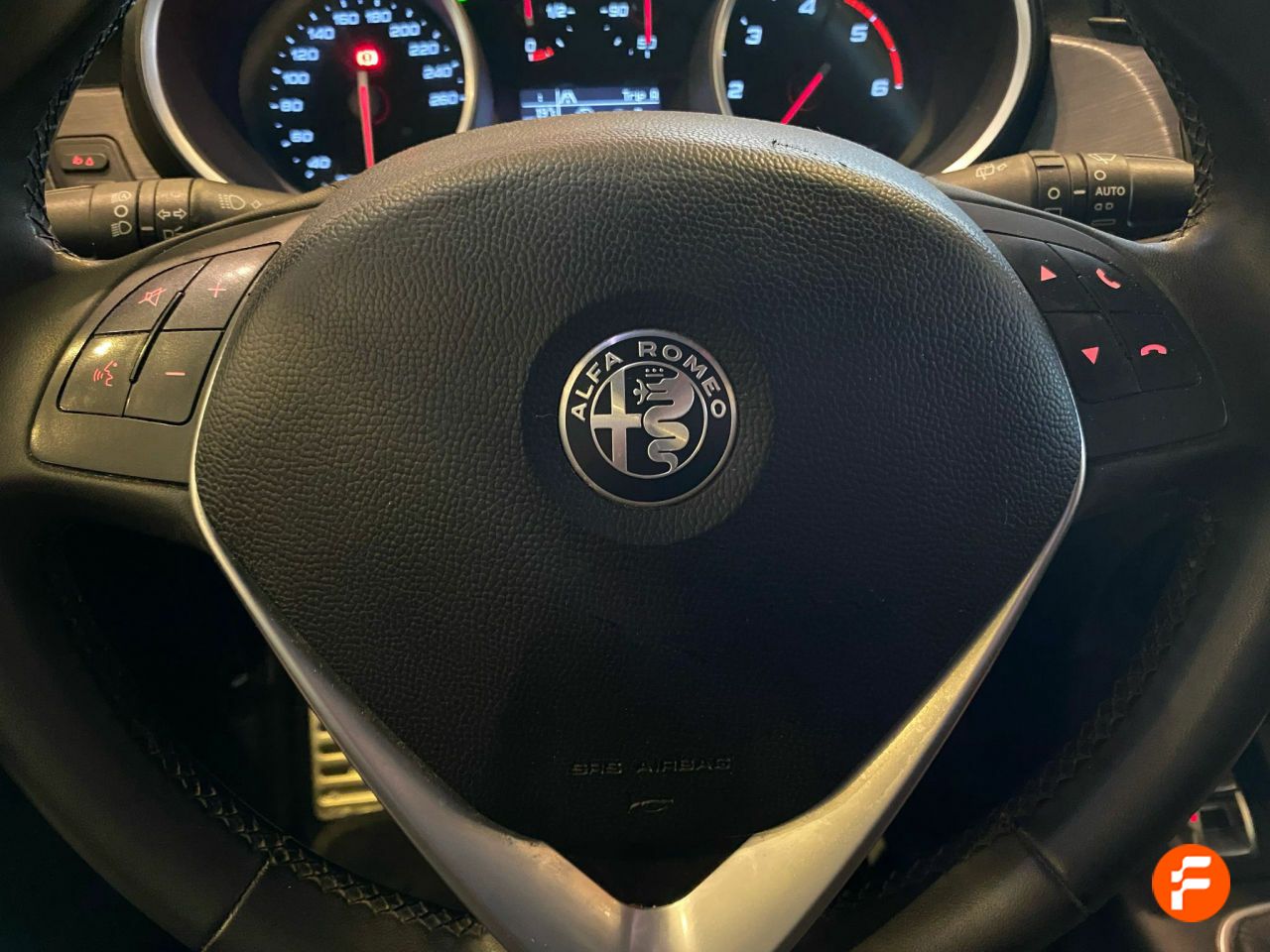 Foto Alfa Romeo Giulietta 13