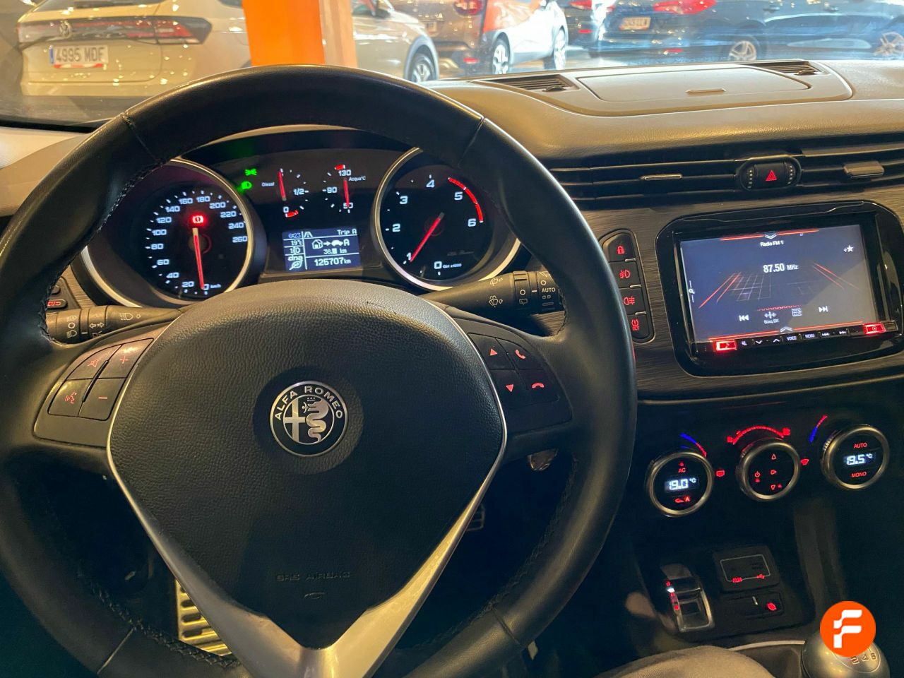 Foto Alfa Romeo Giulietta 15