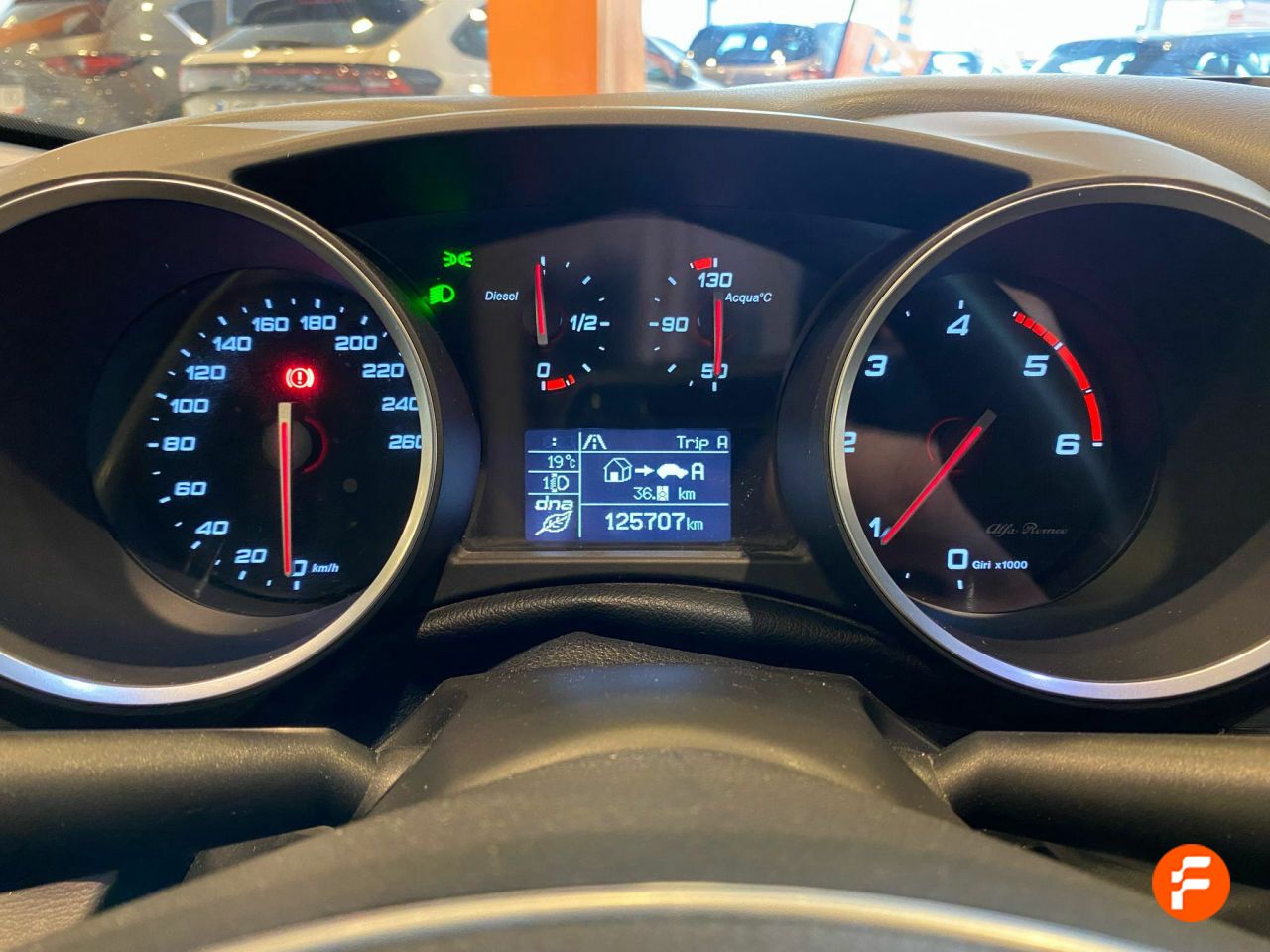 Foto Alfa Romeo Giulietta 18
