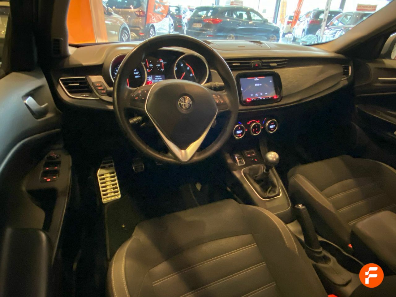 Foto Alfa Romeo Giulietta 24