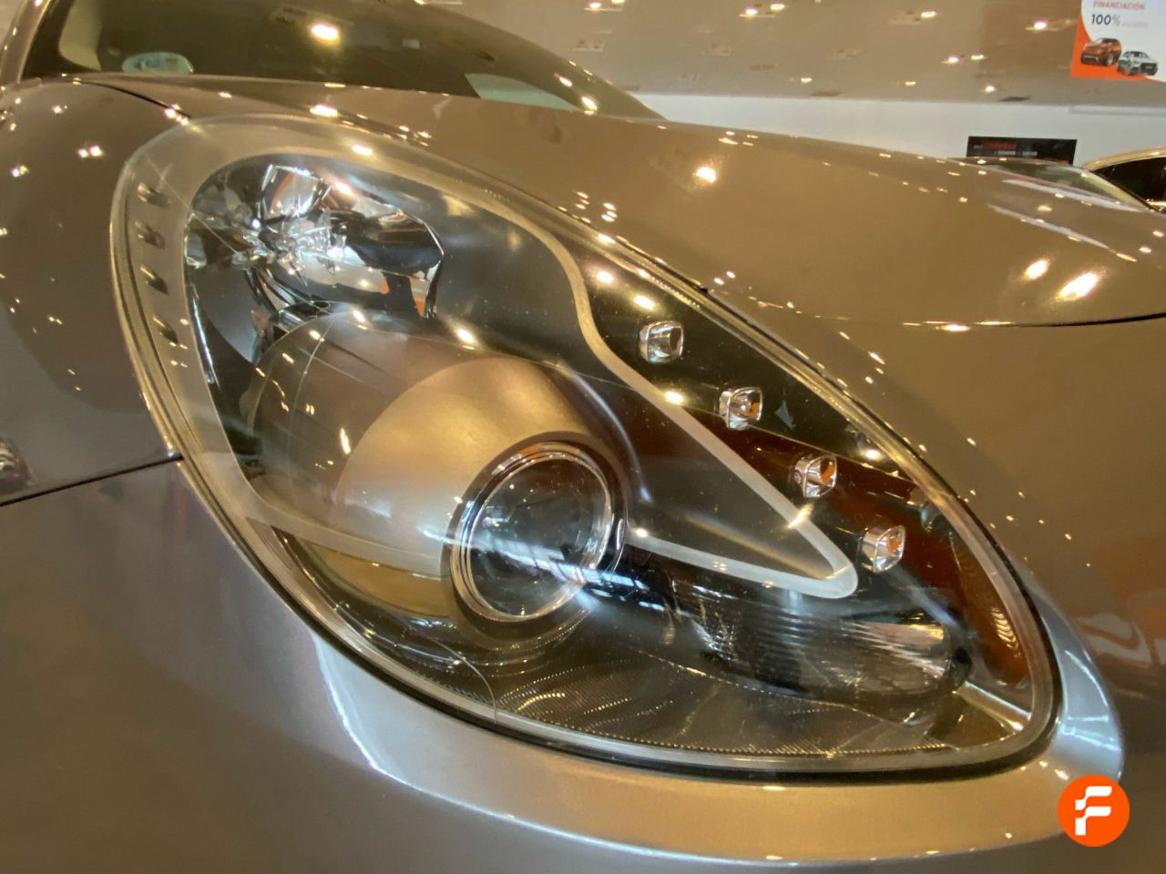 Foto Alfa Romeo Giulietta 38