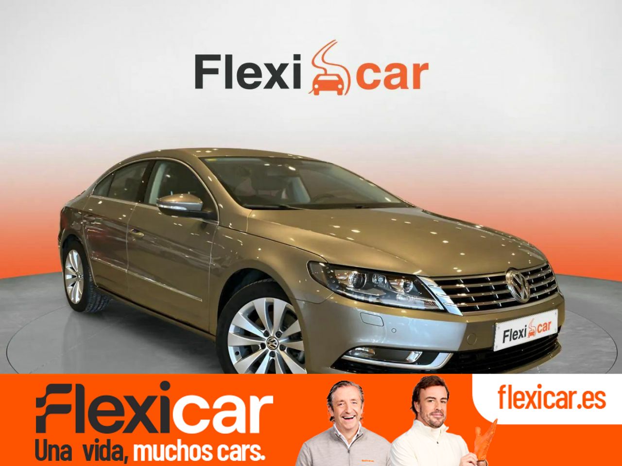 Foto Volkswagen CC 1