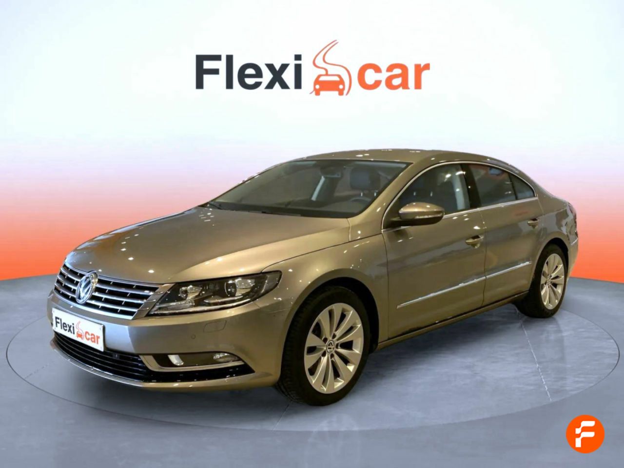 Foto Volkswagen CC 3