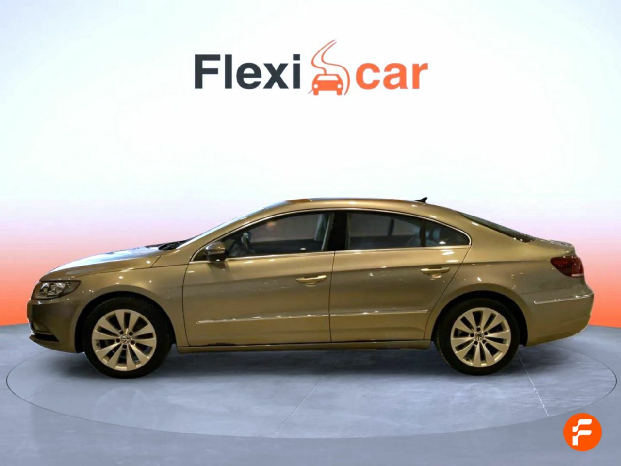 Foto Volkswagen CC 4