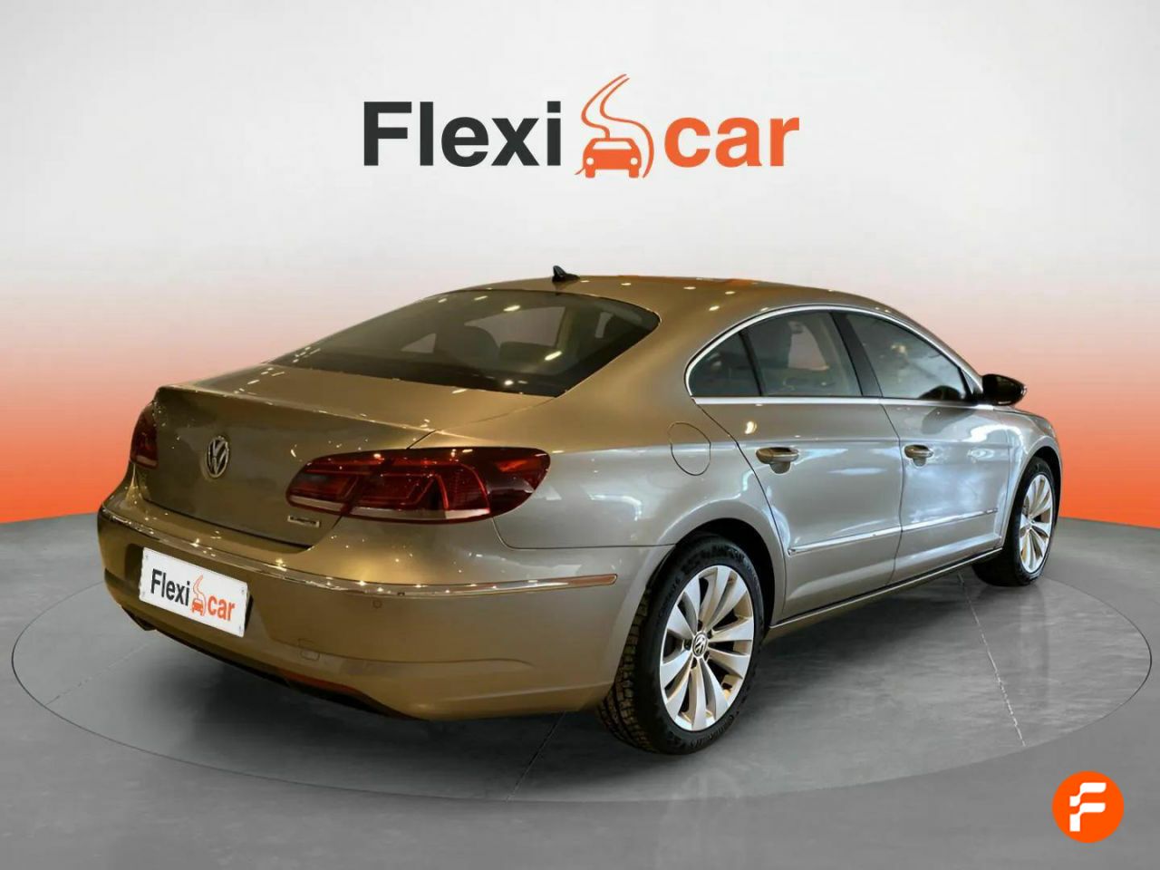 Foto Volkswagen CC 8