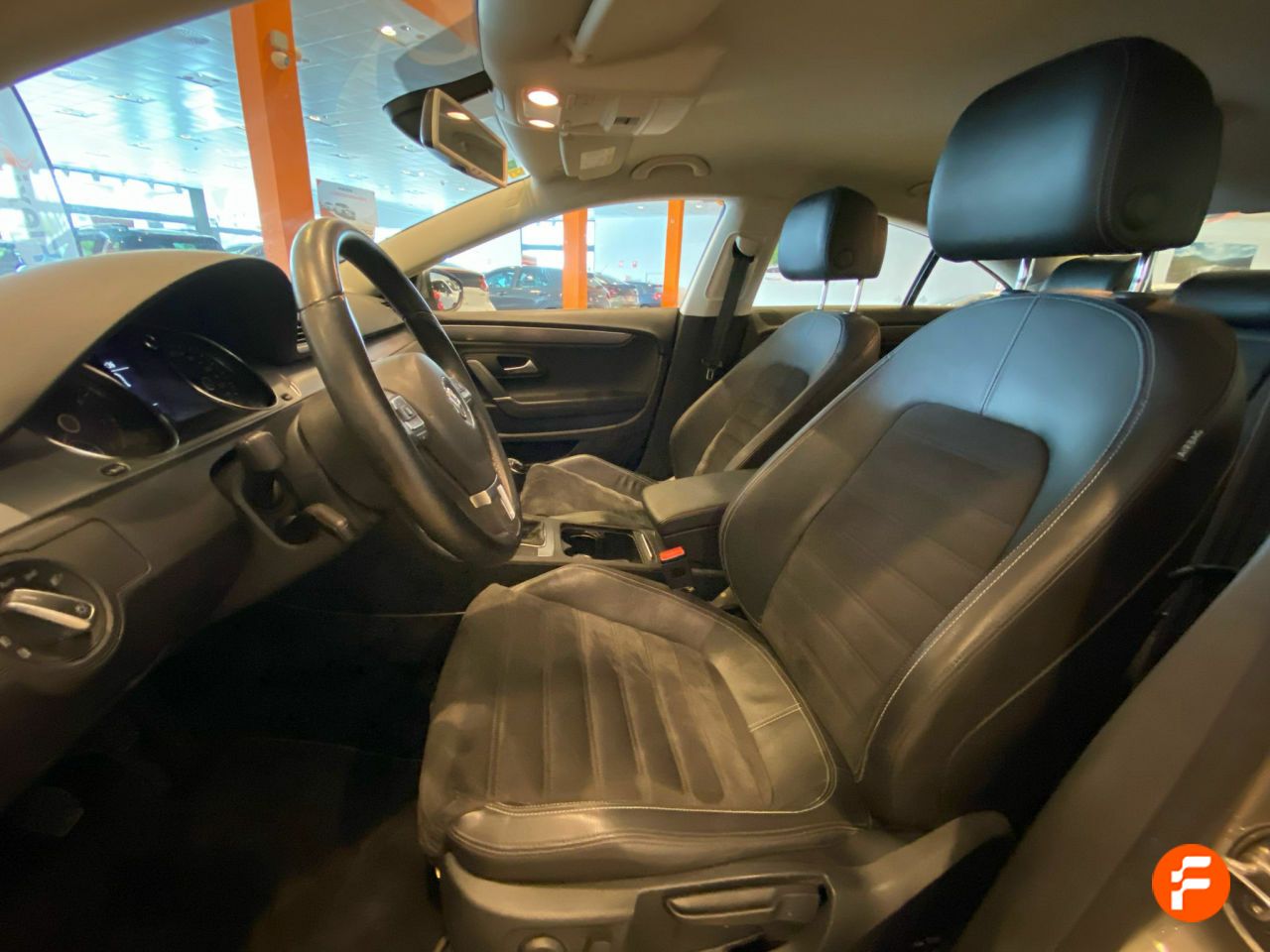 Foto Volkswagen CC 11