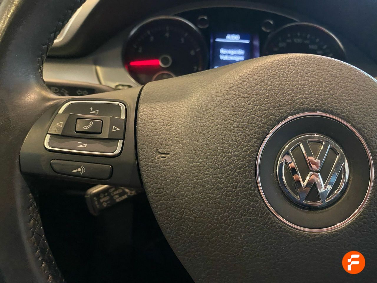 Foto Volkswagen CC 12