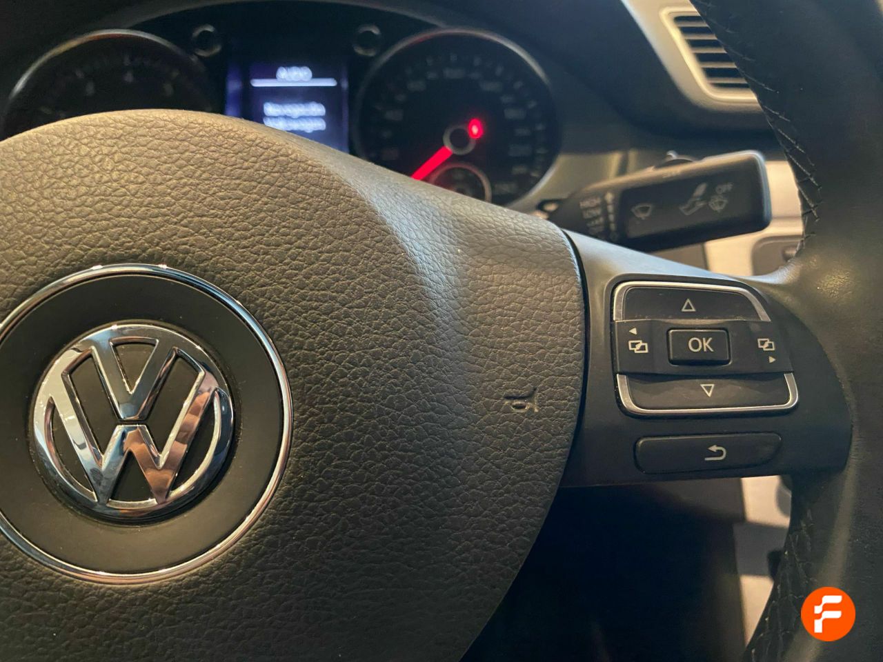 Foto Volkswagen CC 14