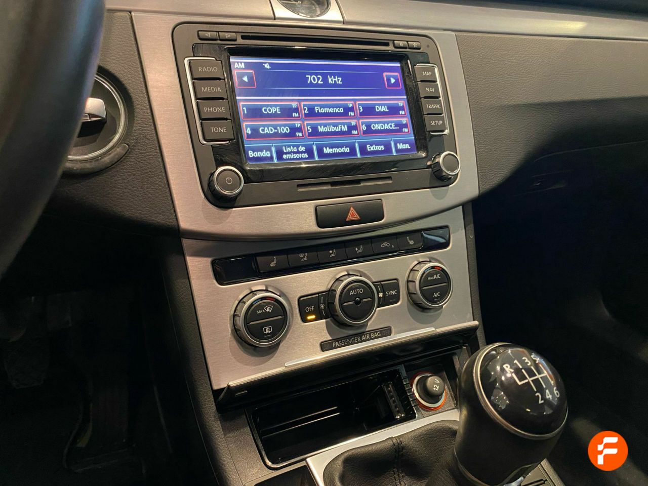 Foto Volkswagen CC 18