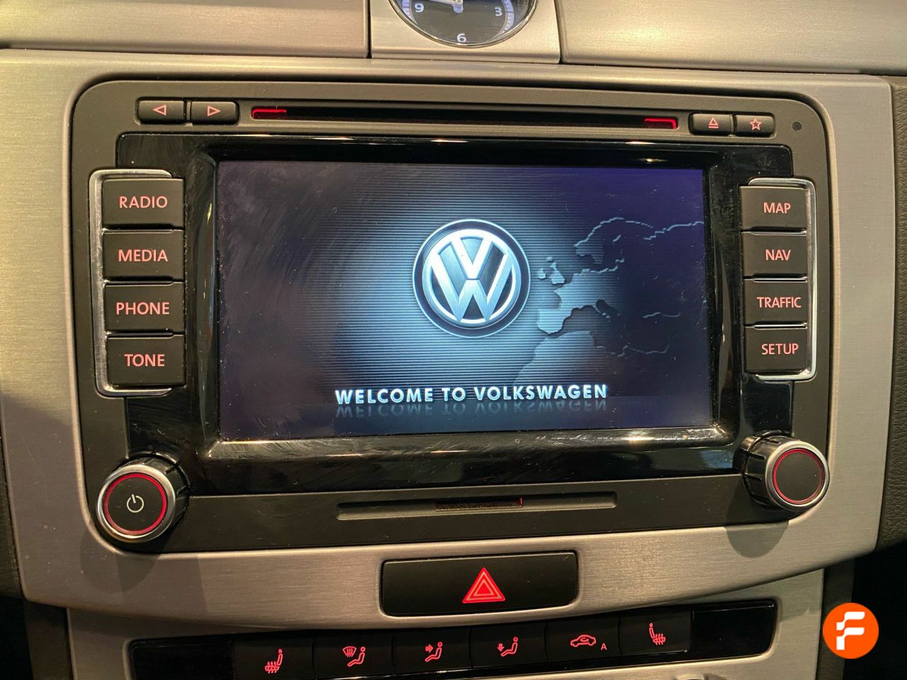 Foto Volkswagen CC 19