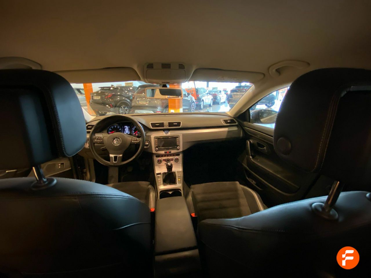 Foto Volkswagen CC 29