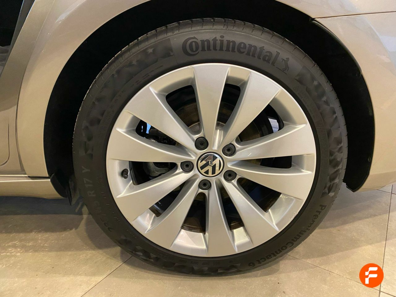 Foto Volkswagen CC 32