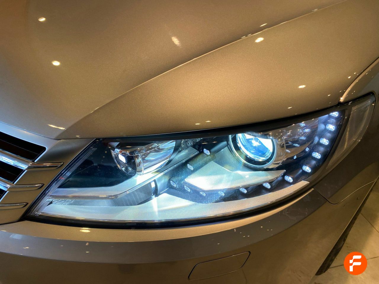 Foto Volkswagen CC 39