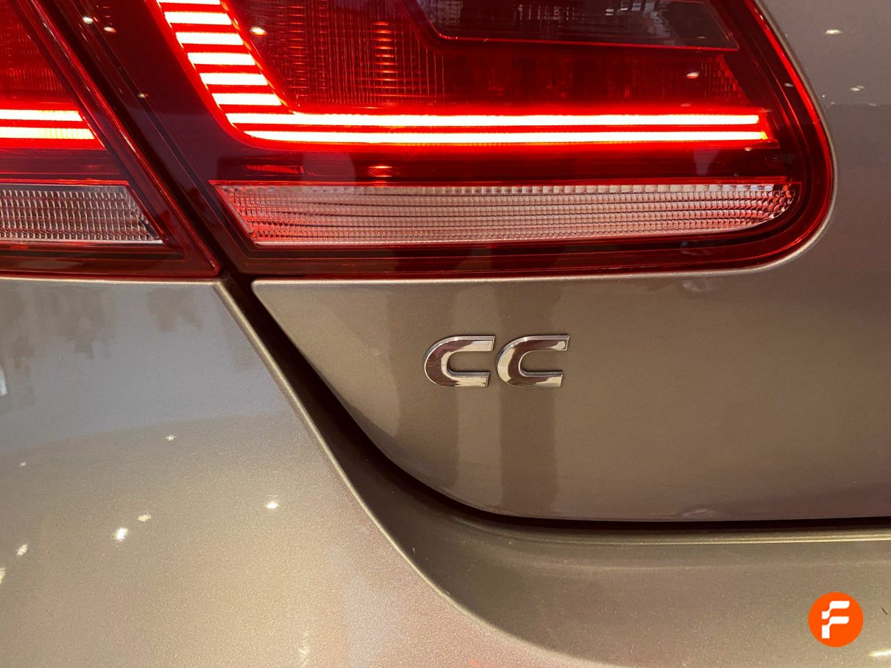 Foto Volkswagen CC 41