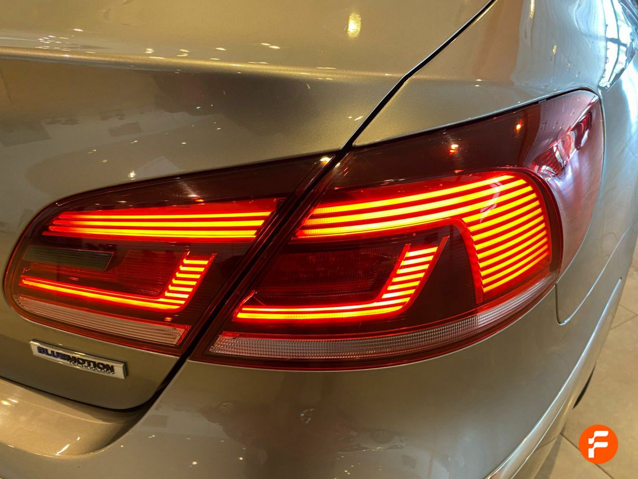 Foto Volkswagen CC 42