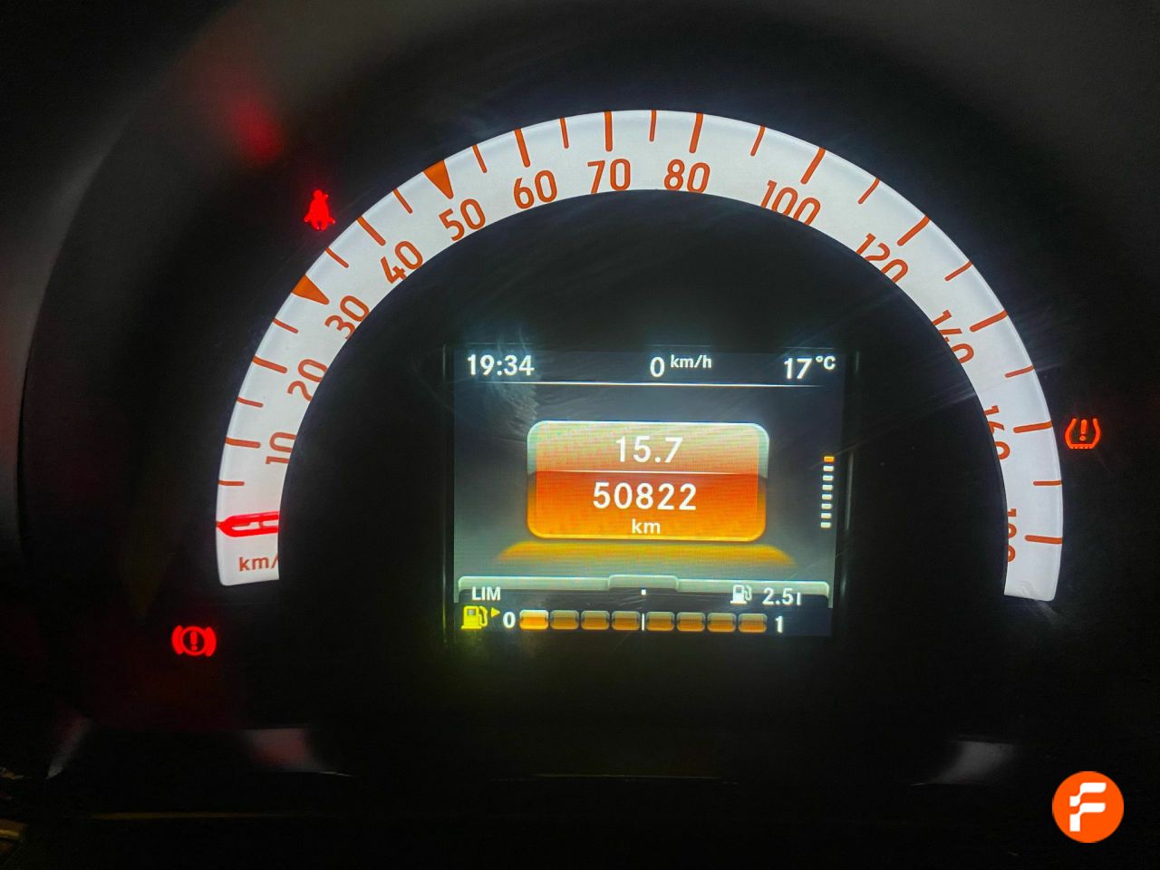 Foto Smart Fortwo 16